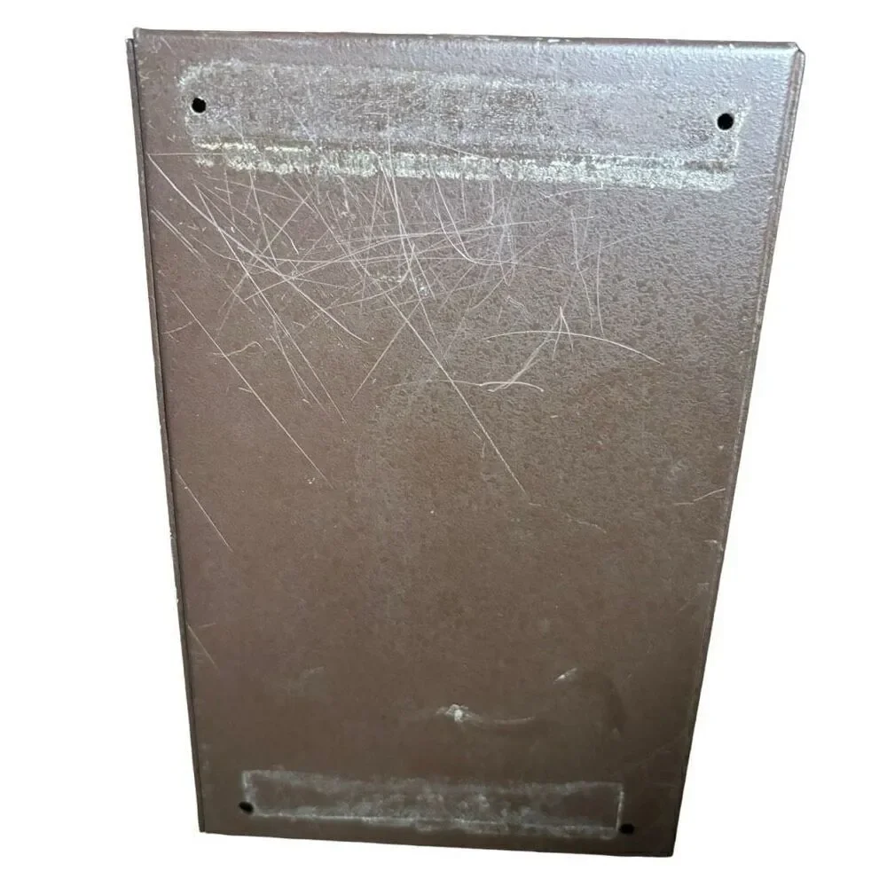 Victor Tilt-Line Metal Card File - Picture 10 of 10